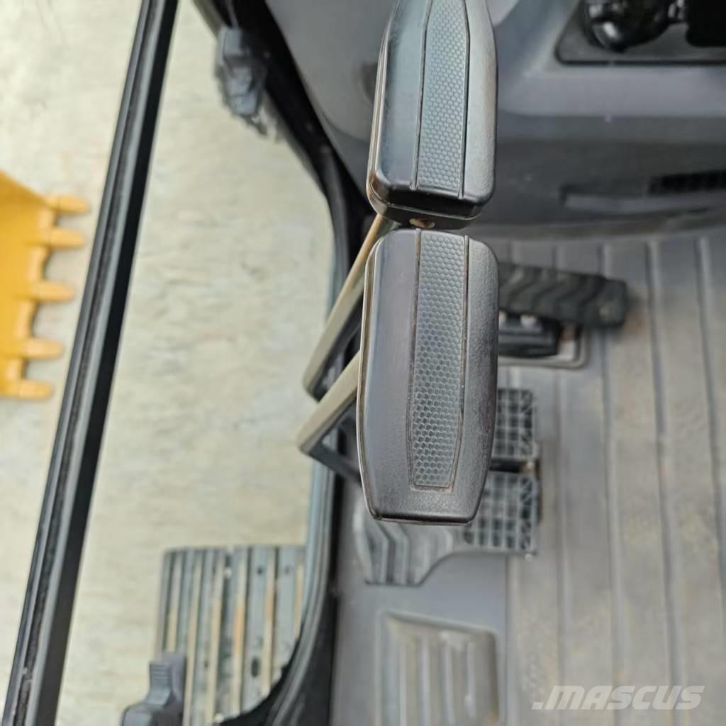 CAT 307.5 Mini bageri < 7t
