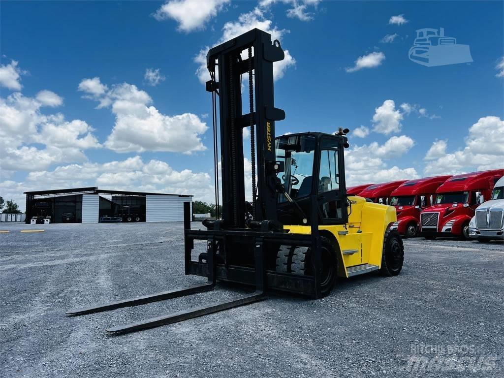 Hyster H 280 H D Viljuškari - ostalo