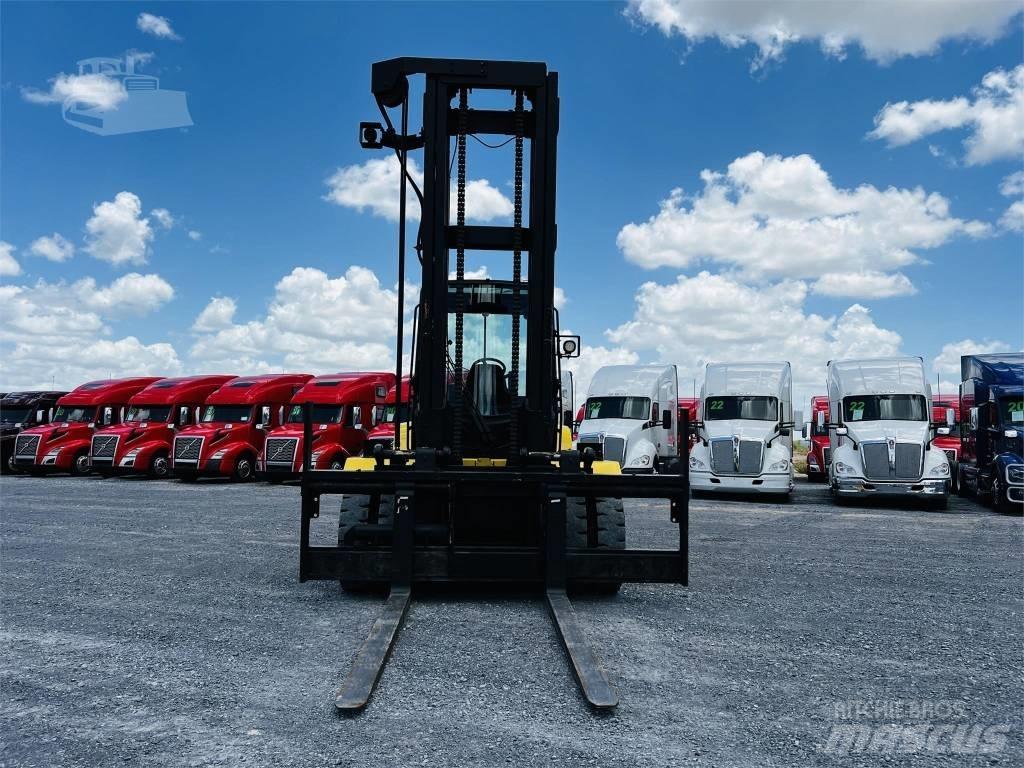 Hyster H 280 H D Viljuškari - ostalo