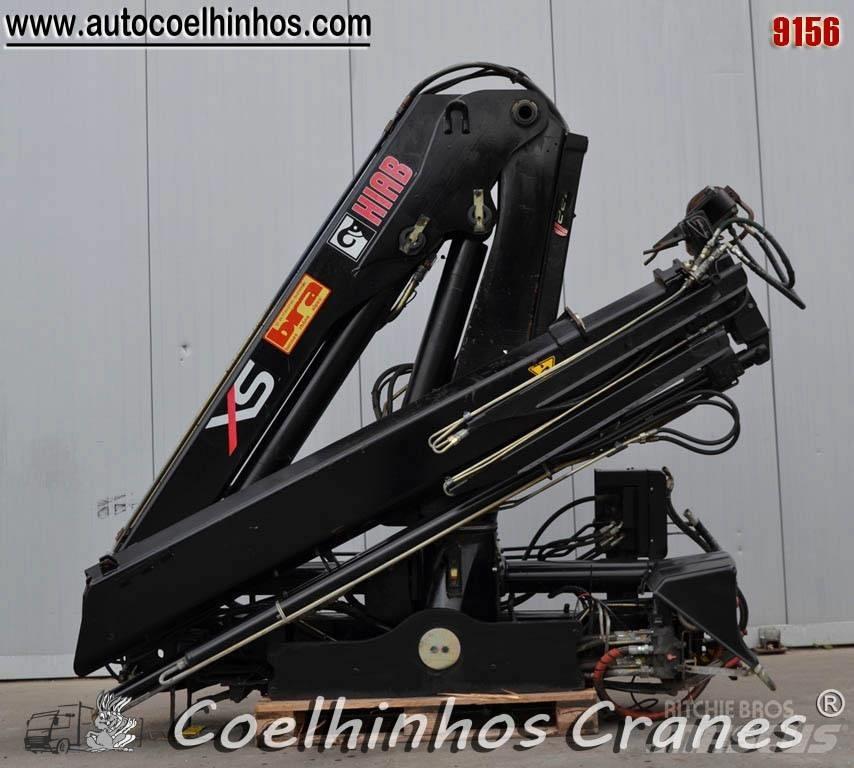 Hiab 122XS B2 CL Kranovi za utovar
