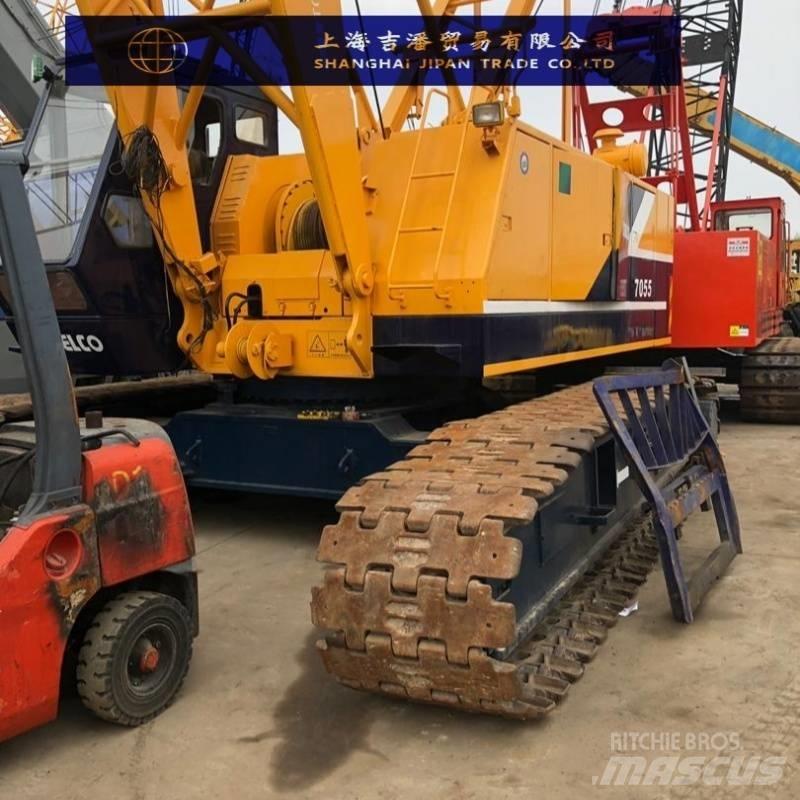 Kobelco 7055 Derik kranovi