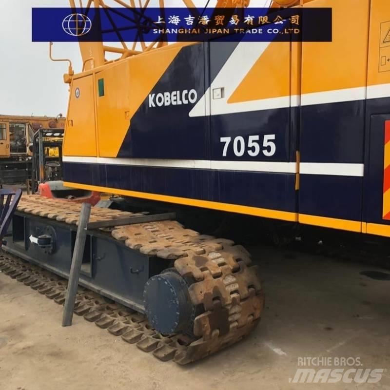 Kobelco 7055 Derik kranovi