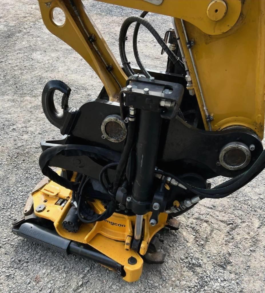 CAT 315 F Bageri točkaši
