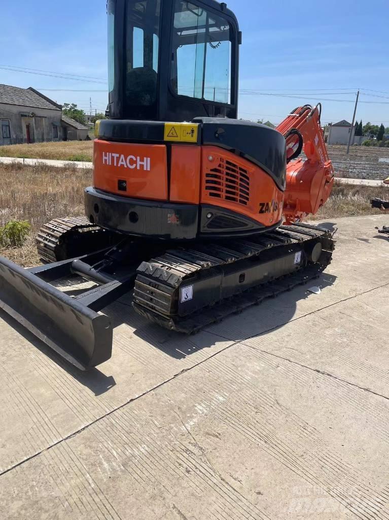 Kubota KX 163-5 Bageri guseničari