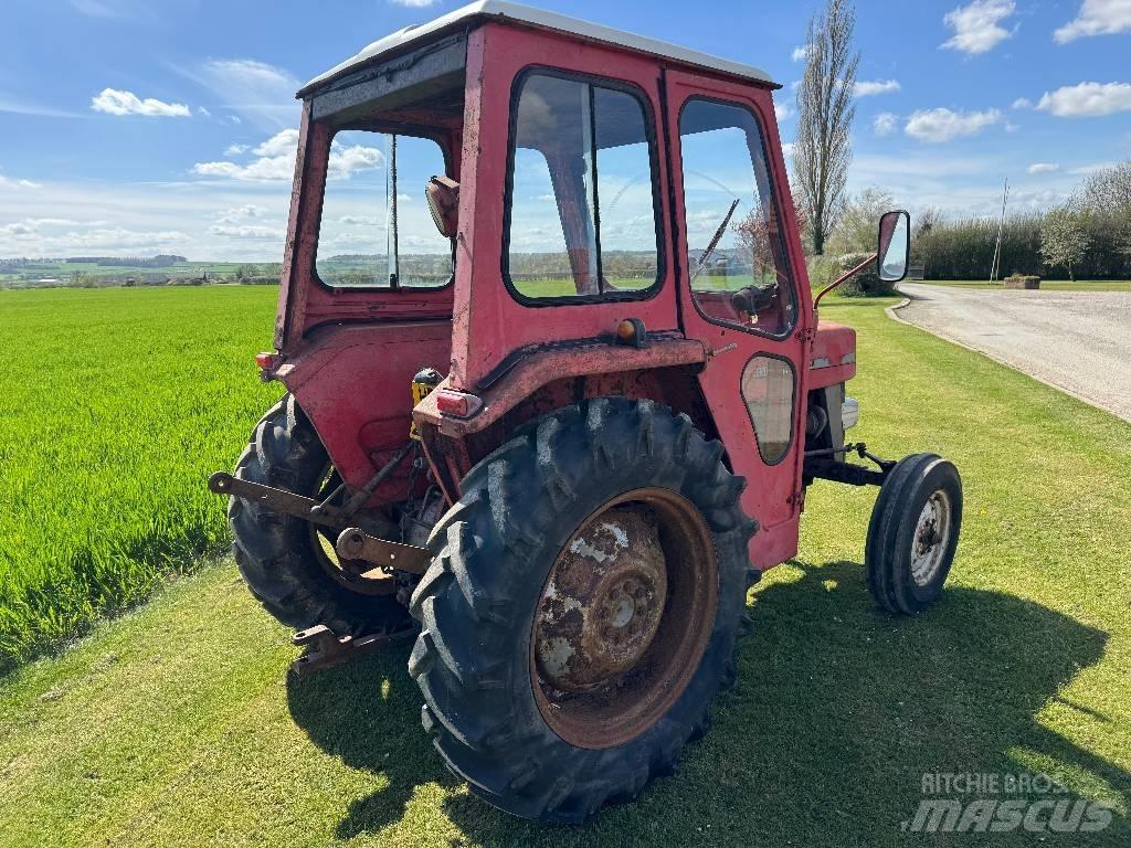 Massey Ferguson 135 Traktori
