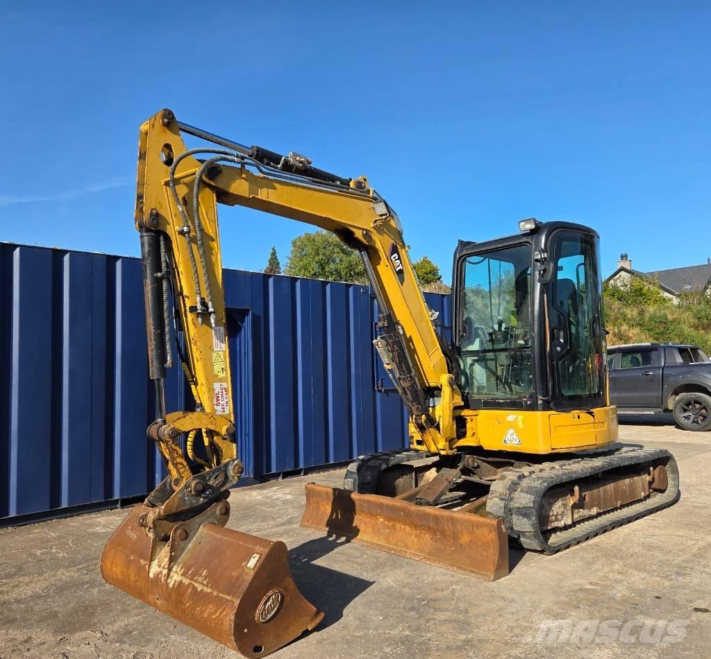 CAT 305 E CR Mini bageri < 7t