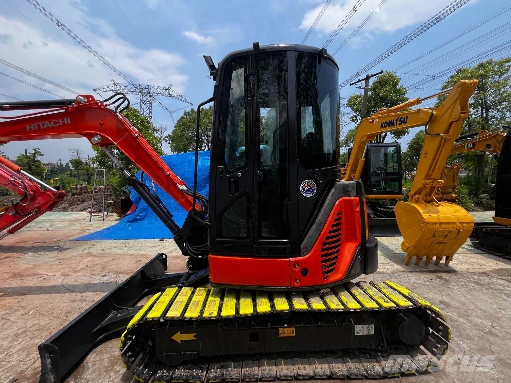 Hitachi ZX 50 U Mini bageri < 7t
