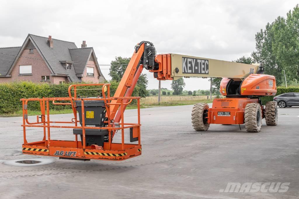 JLG 1350 SJP Teleskopske podizne platforme