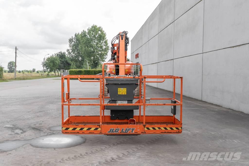 JLG 1350 SJP Teleskopske podizne platforme