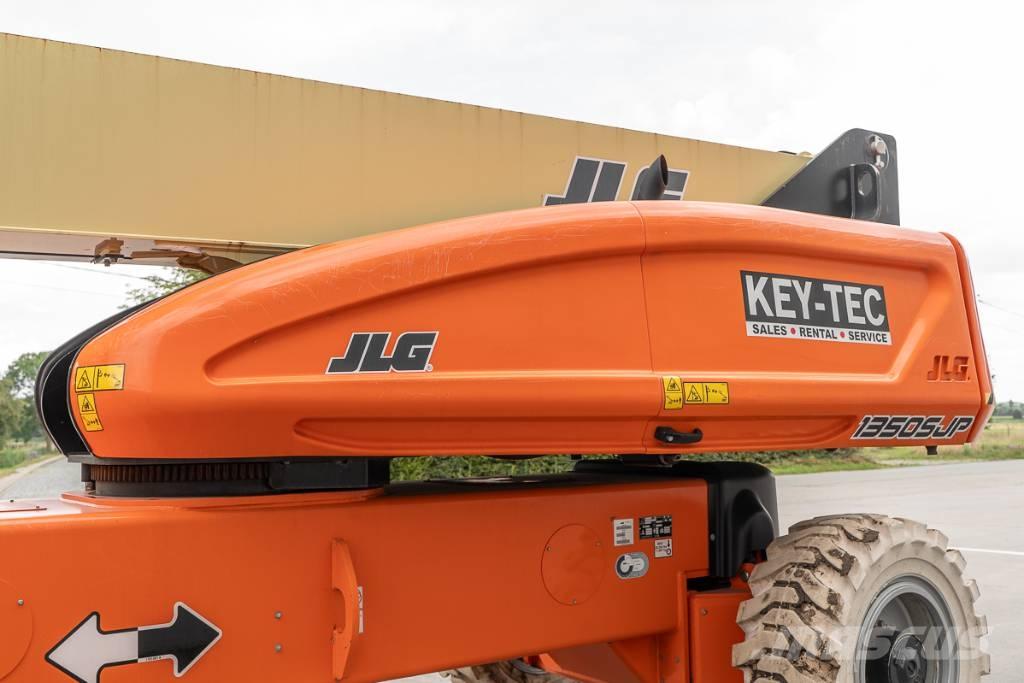 JLG 1350 SJP Teleskopske podizne platforme