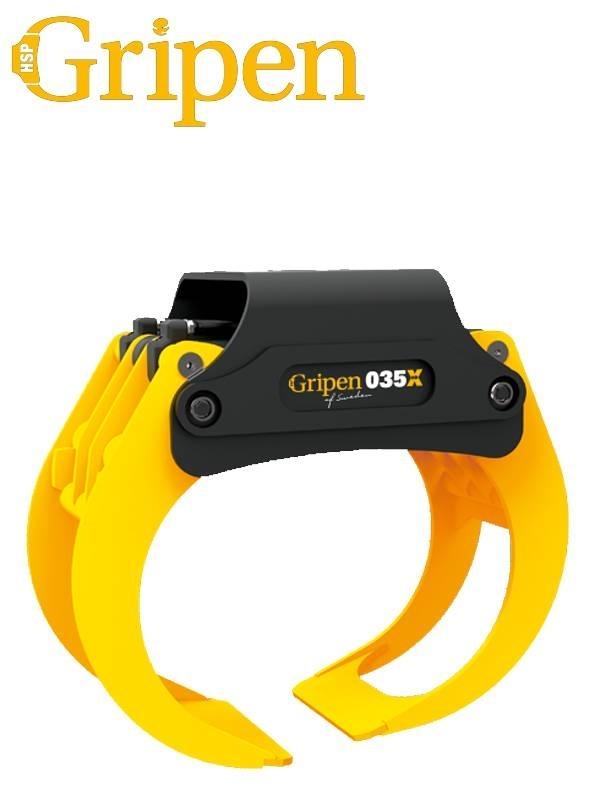 HSP Gripen 035 HDX Grajferi