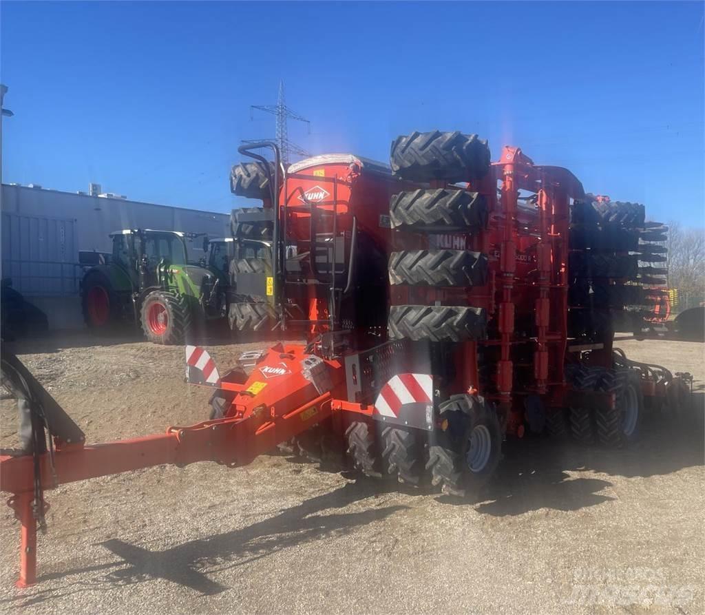 Kuhn ESPRO 6000 Sejačice