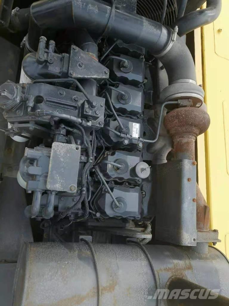 Komatsu PC 400-7 Bageri guseničari
