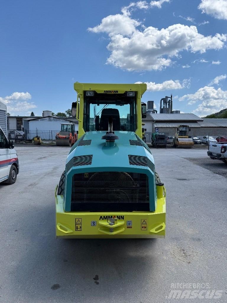 Ammann ASC 70 Valjci sa jednim bubnjem
