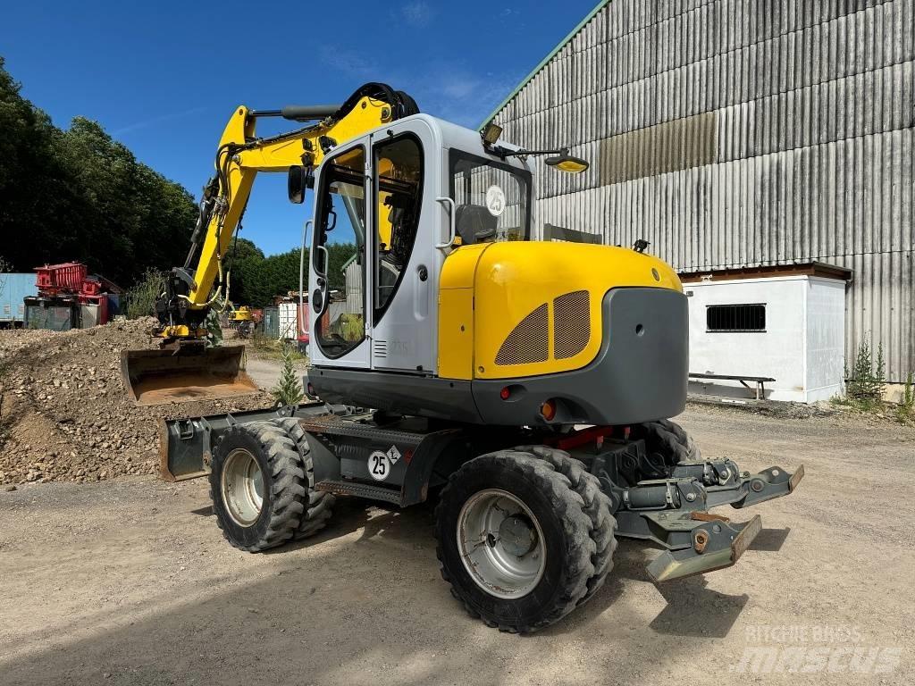 Wacker Neuson EW 100 Bageri točkaši