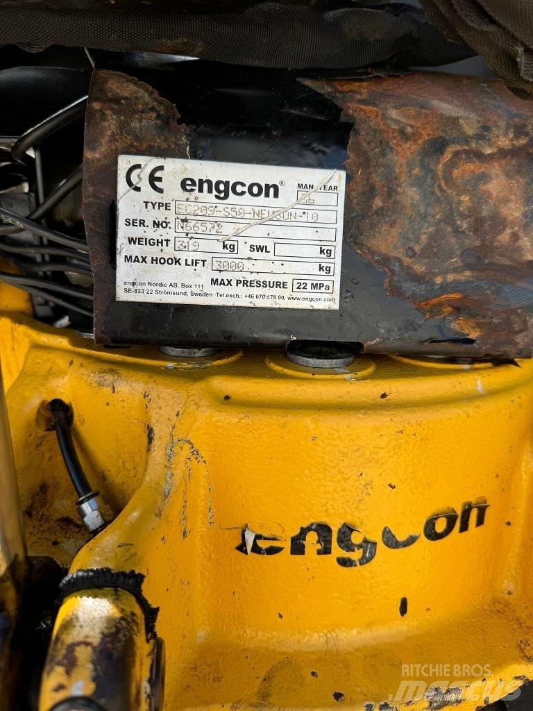Wacker Neuson EW 100 Bageri točkaši