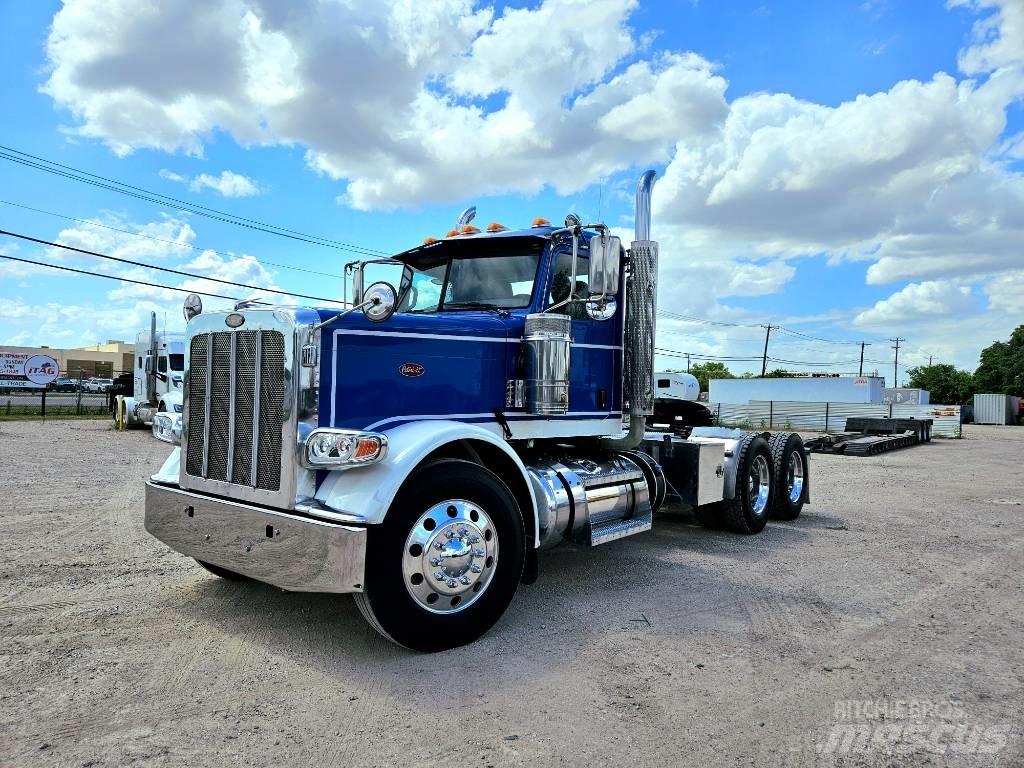 Peterbilt X15 Tegljači