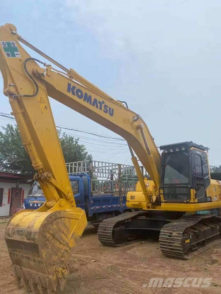 Komatsu PC 200-8 Bageri guseničari