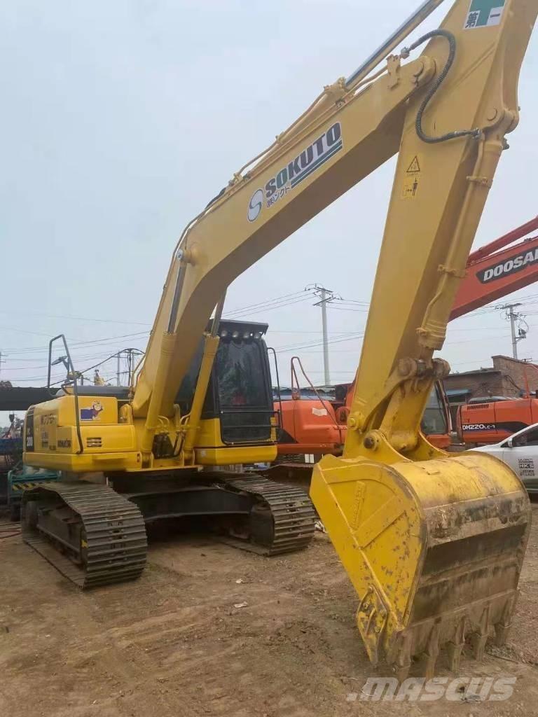 Komatsu PC 200-8 Bageri guseničari