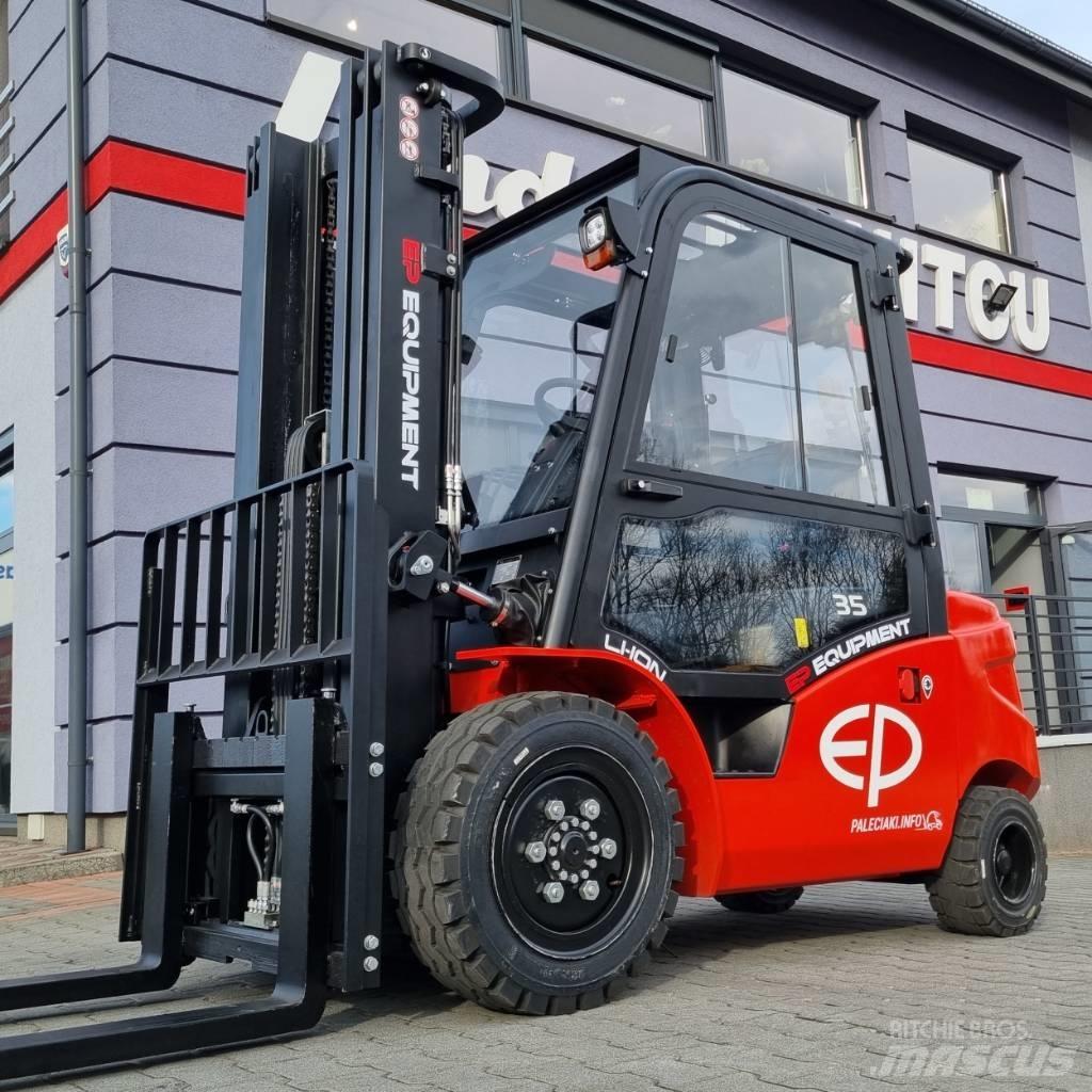 EP EFL353S (Li-Ion) Električni viljuškari