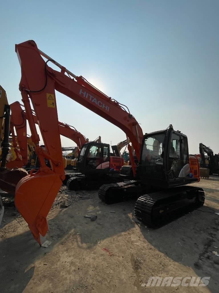 Hitachi ZX 130 Bageri guseničari