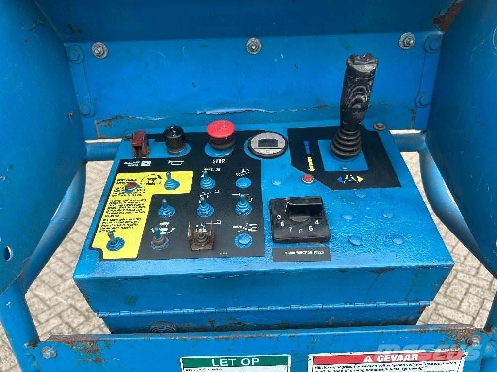 Genie Z 34/22 N Zglobne podizne platforme