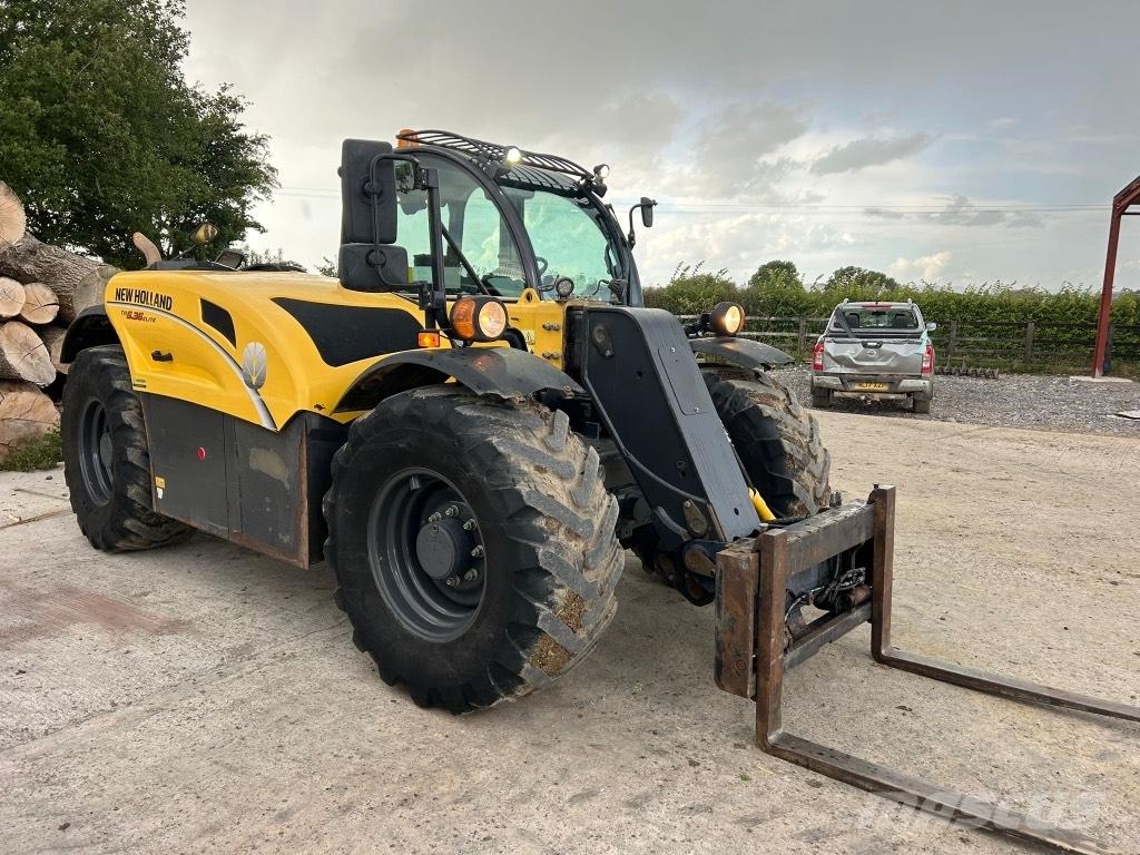 New Holland Th6.36 Poljoprivredni teleskopski utovarivači