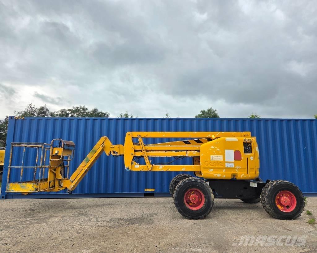 Genie Z 45/25 Zglobne podizne platforme