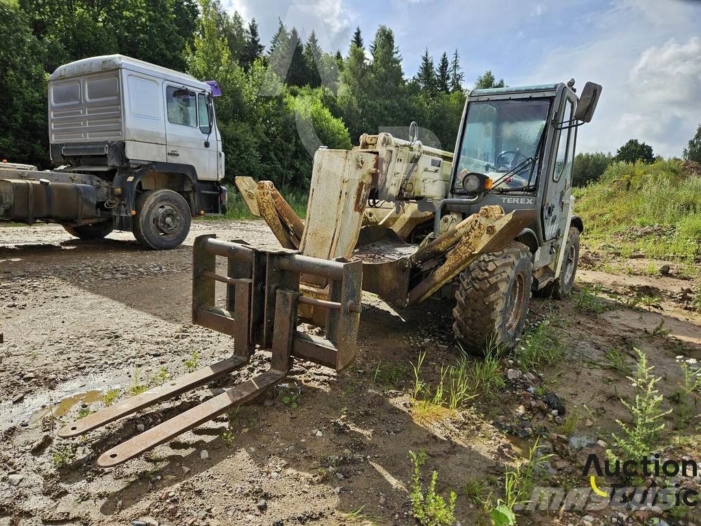 Terex TL 70 S Teleskopski viljuškari