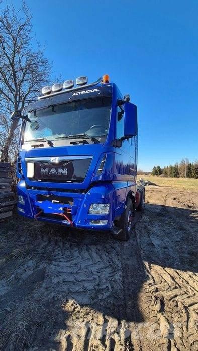 MAN TGX 18.480 XLX Tegljači