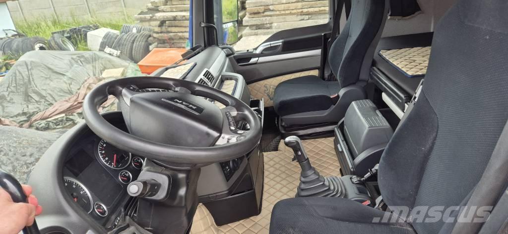 MAN TGX 18.480 XLX Tegljači