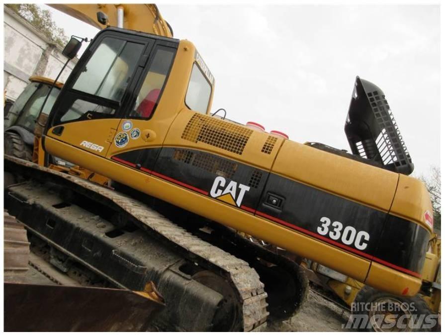 CAT 330 C Bageri guseničari