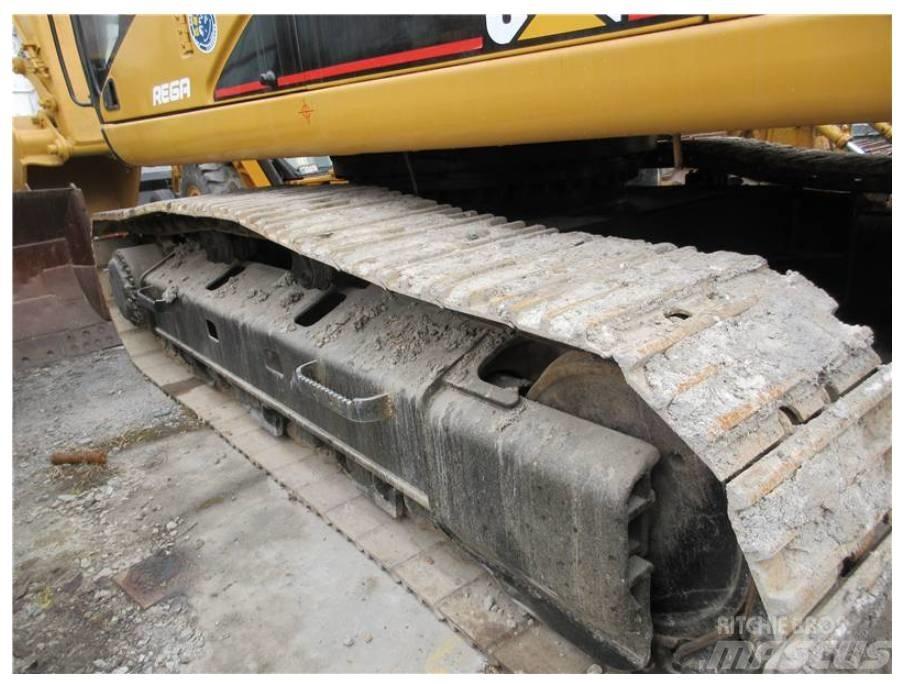 CAT 330 C Bageri guseničari