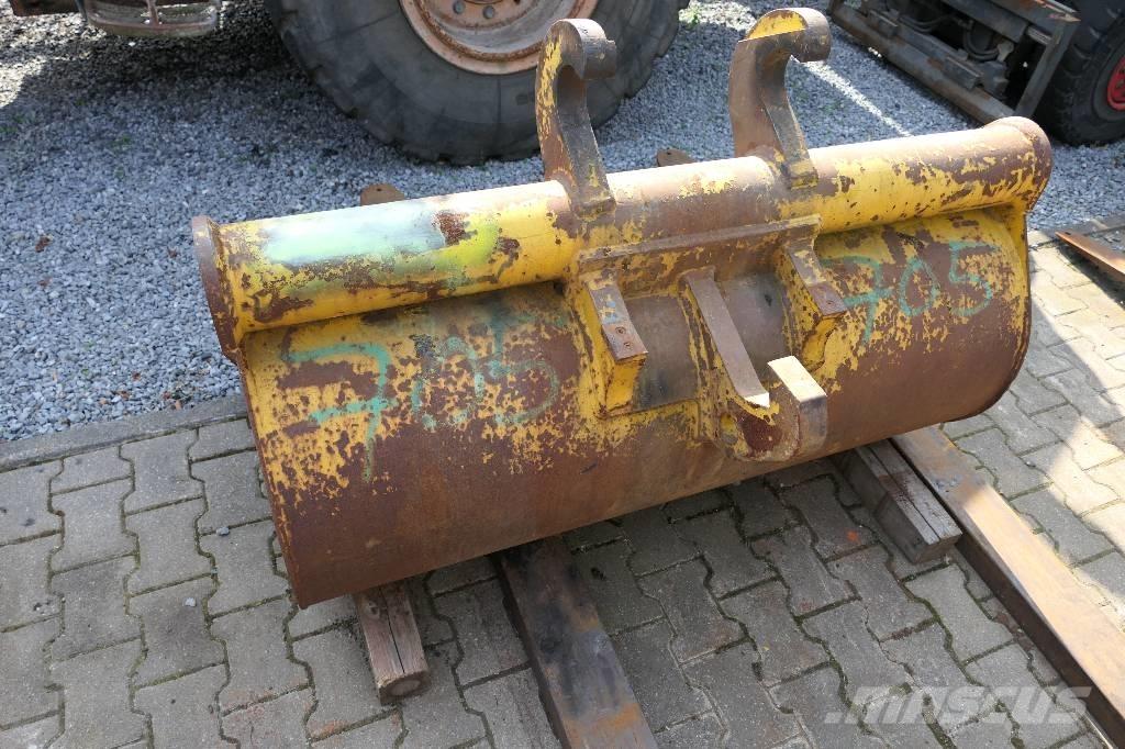 Terex TC 125 Bageri guseničari