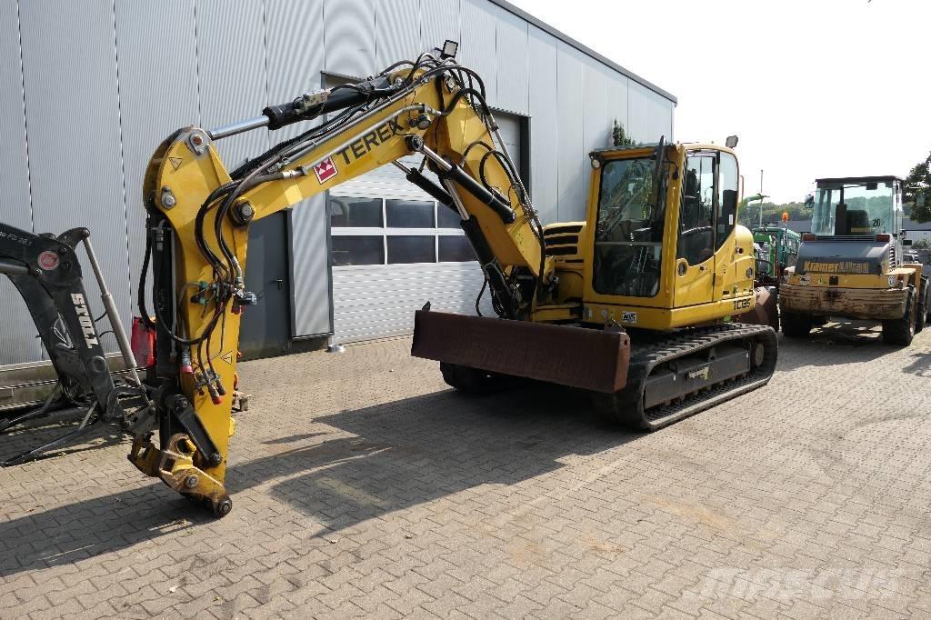 Terex TC 125 Bageri guseničari