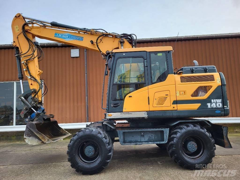 Hyundai HW 140 Autodizalice
