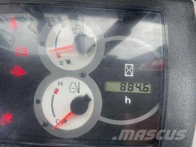 Komatsu PC 26 MR-5 Mini bageri < 7t