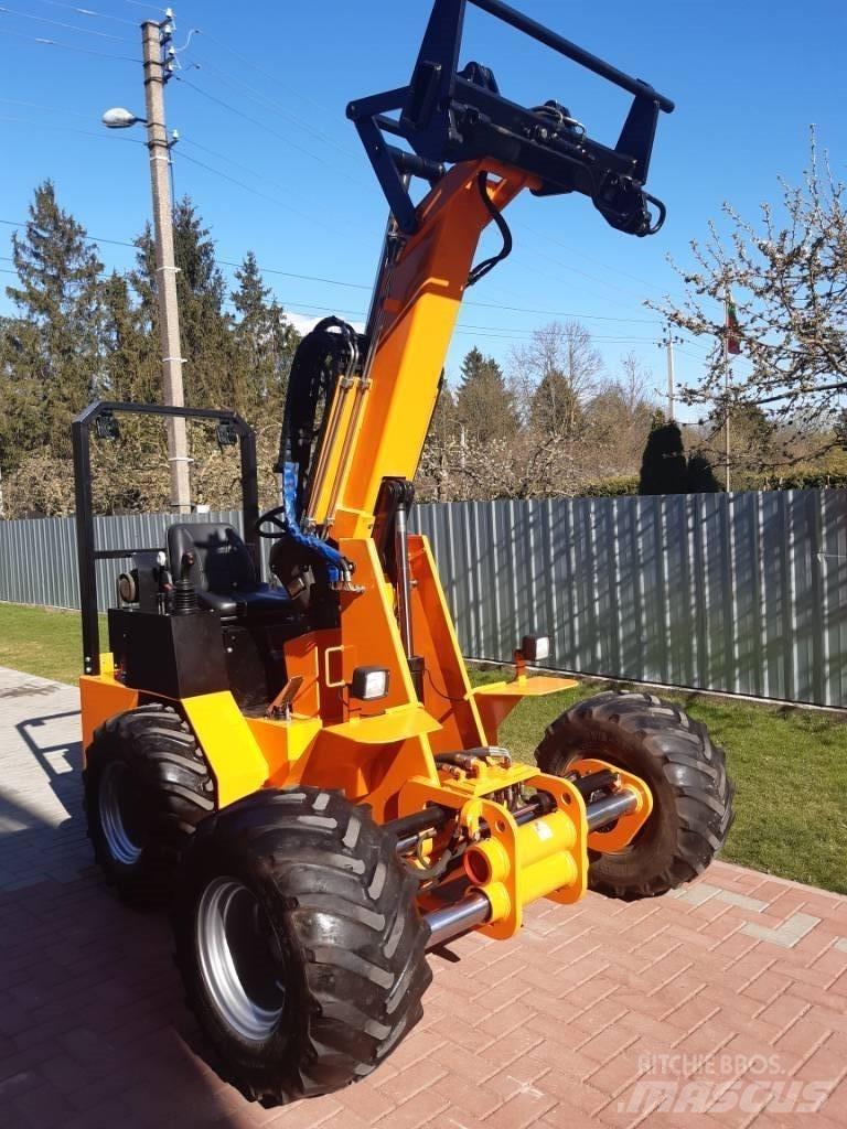 Ostler K3 Višenamenski utovarivači