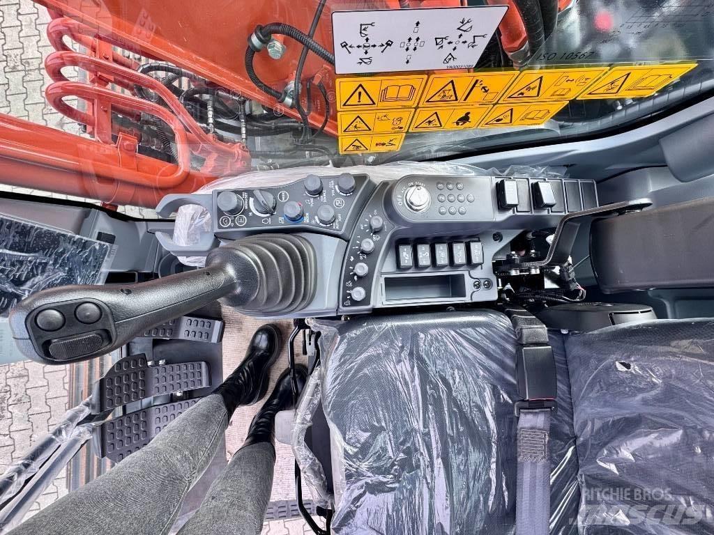 Hitachi ZX160LC-7 Bageri guseničari
