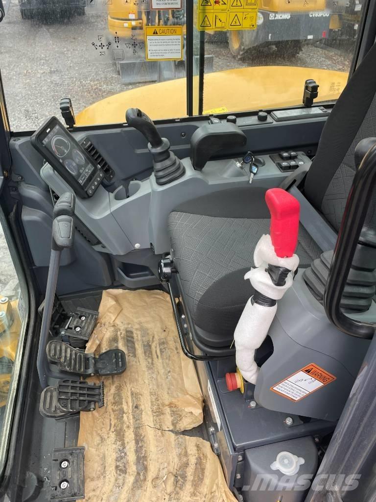 XCMG XE 55 U Mini bageri < 7t