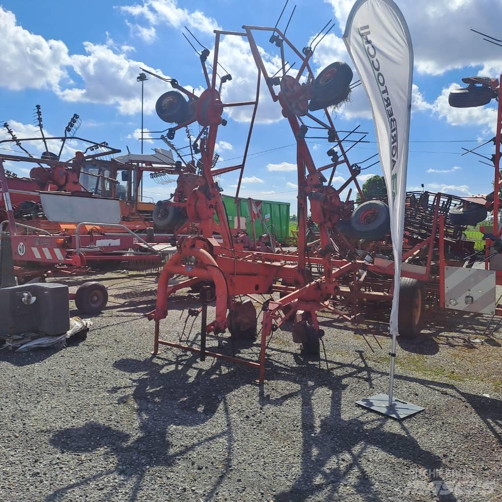 Kuhn GF 6301 M H Okretači i sakupljači sena
