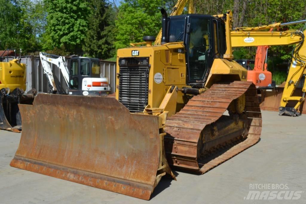 CAT D 6 N LGP Buldožeri guseničari