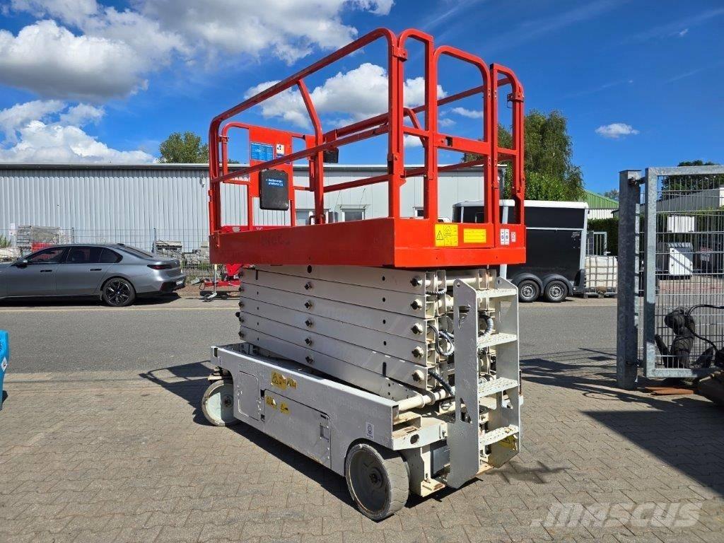 Genie GS 4047 Makazaste platforme