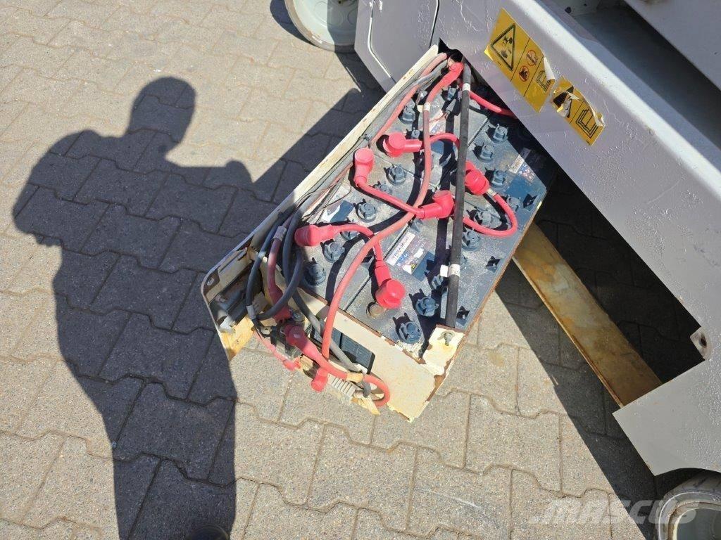 Genie GS 4047 Makazaste platforme