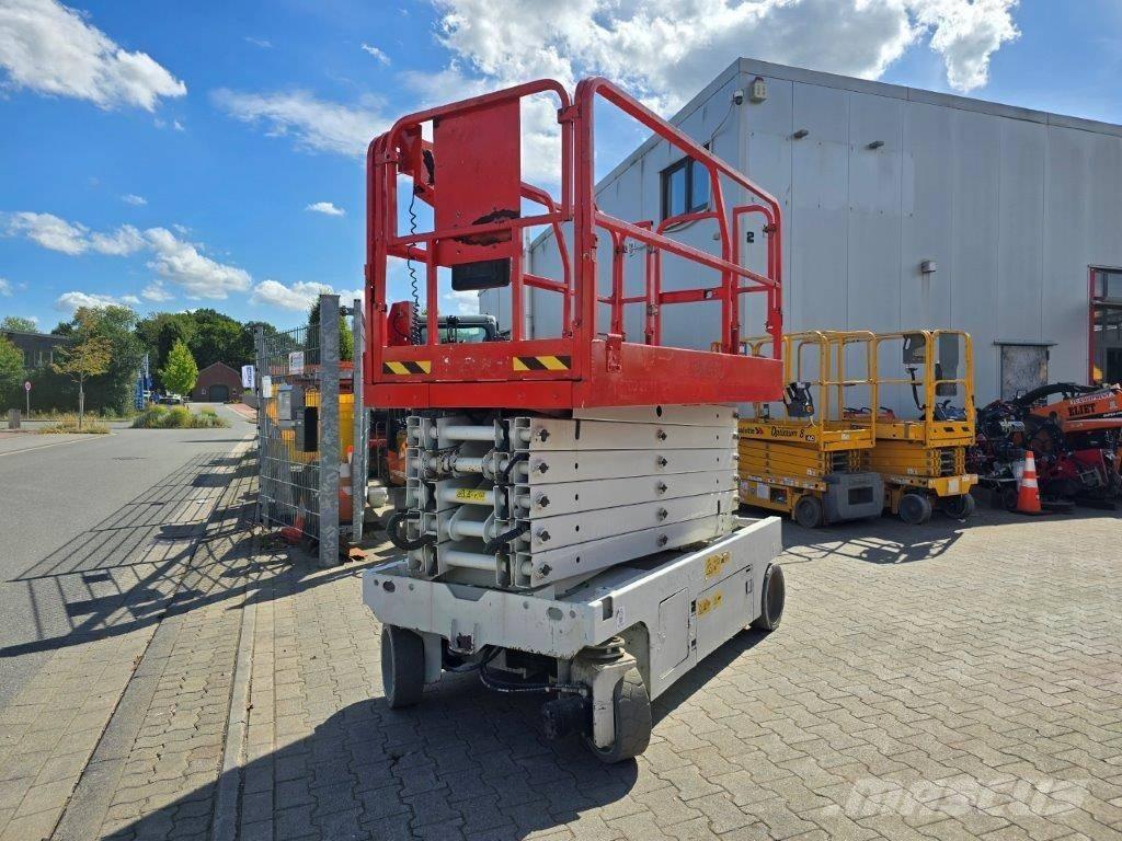 Genie GS 4047 Makazaste platforme