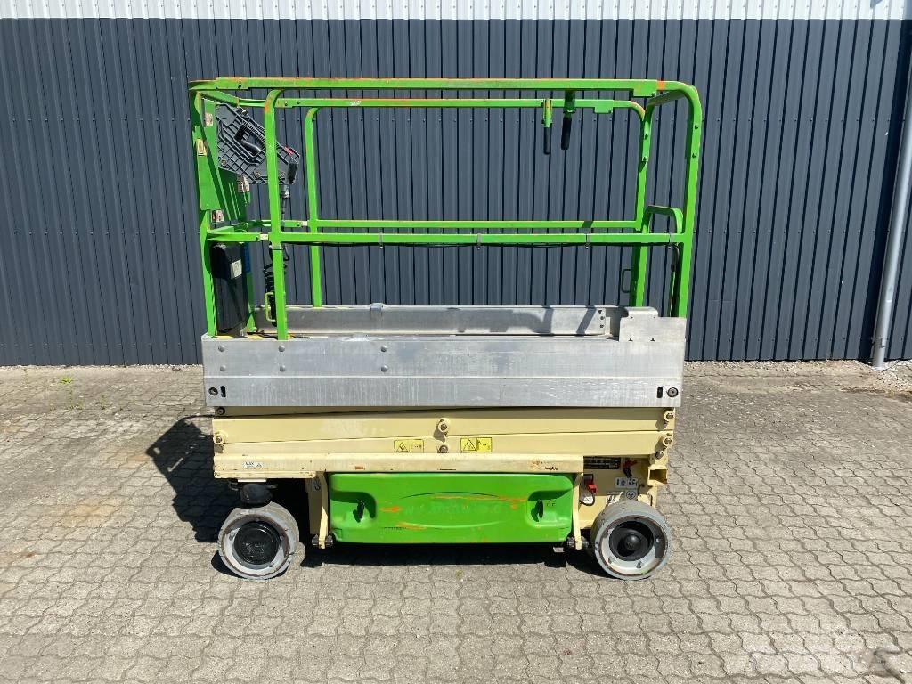 JLG 1930 ES Makazaste platforme