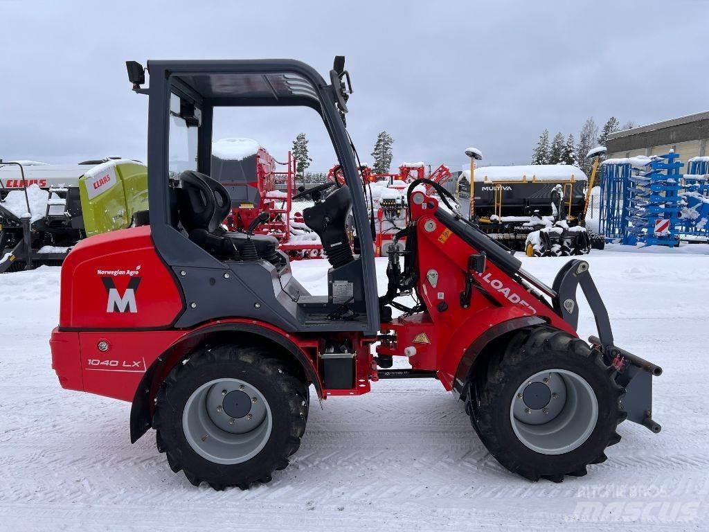 VM Loader 1040 LX Višenamenski utovarivači