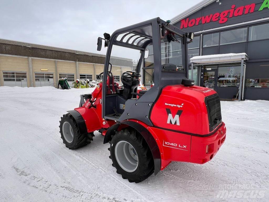 VM Loader 1040 LX Višenamenski utovarivači