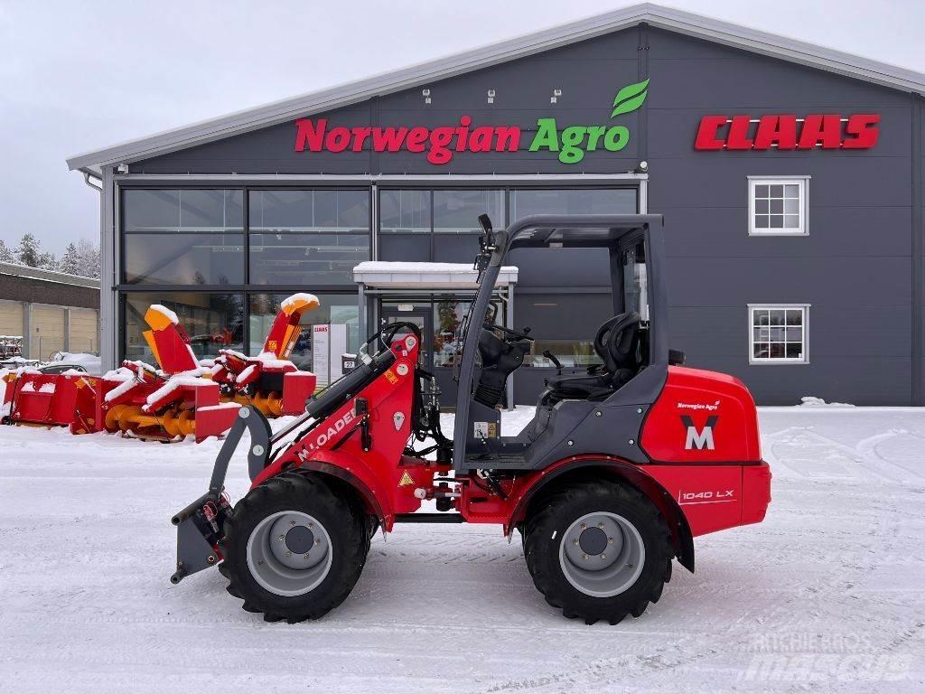 VM Loader 1040 LX Višenamenski utovarivači
