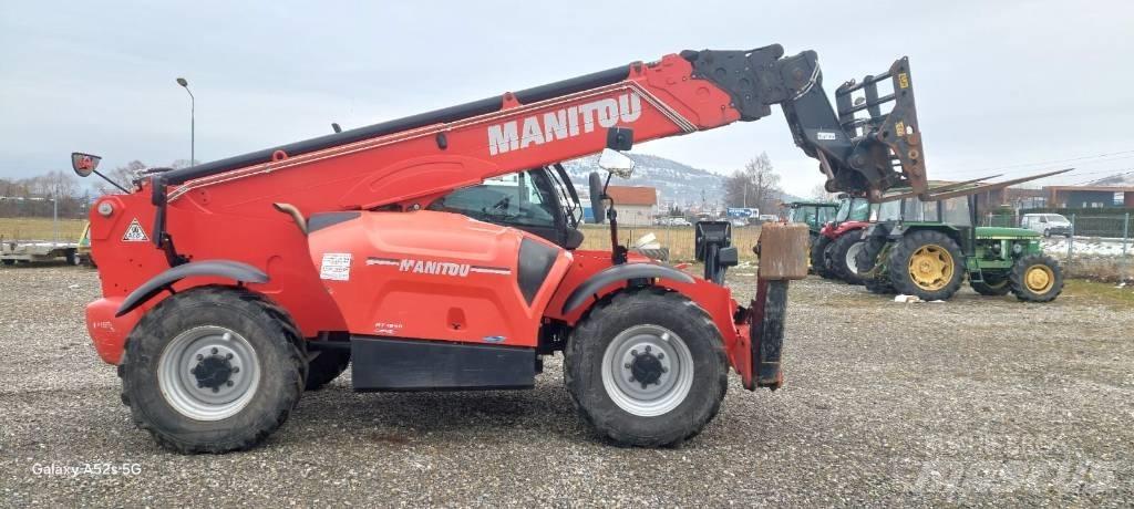 Manitou MT 1840 Teleskopski viljuškari